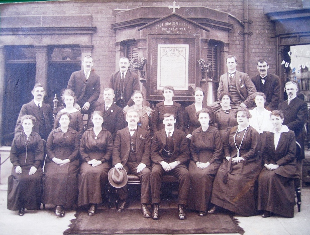 NEWMP Memorial Image